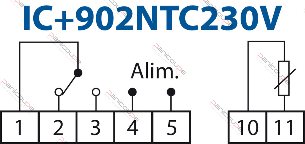 ic+902ntc230v schema