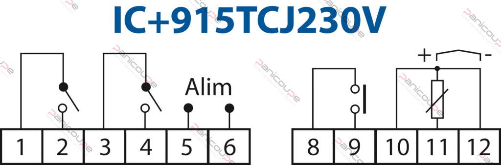 ic+915tcj230v schema