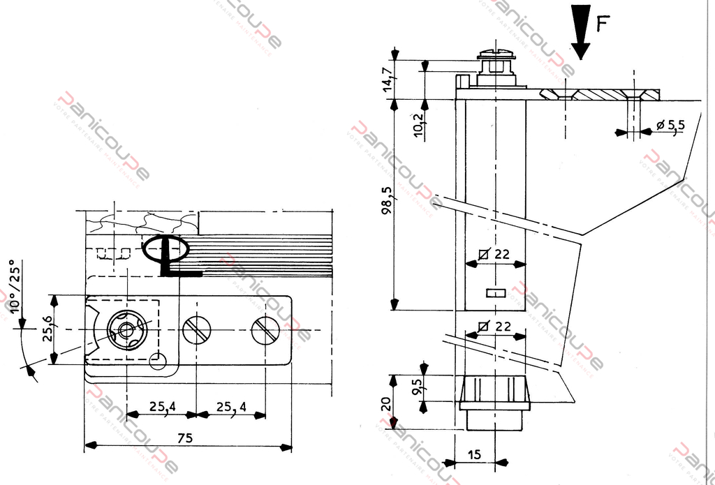 fer175 schema